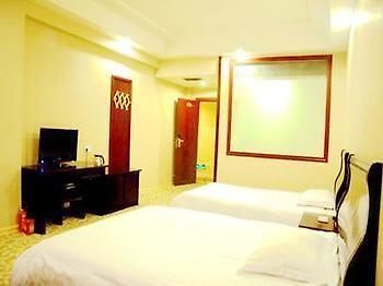 Shuidu Hotel Danjiangkou Exterior photo